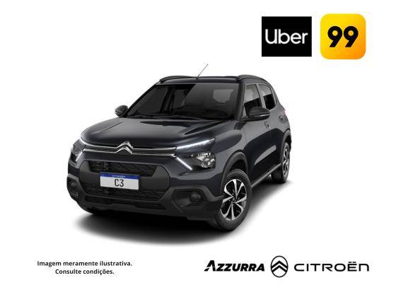 CITROËN C3 1.0 FIREFLY FLEX LIVE GO MANUAL CITROËN C3 1.0 FIREFLY FLEX LIVE GO MANUAL